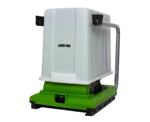 Procraft PSL2500 Záhradný drvič konárov s nožom - 6