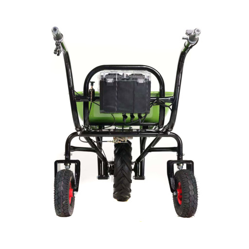 Akumulátorový fúrik PWB270 - 2
