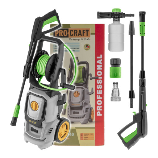 Vysokotlakový čistič Procraft CW1.8/140, 140 bar - 1