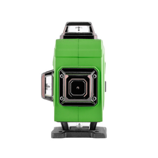 Procraft LE-4G Zelený čiarový laser, krížová samonivelačná rovina - 6