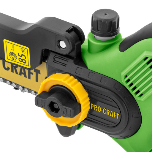 Akumulátorová ručná píla Procraft PKA35 - 6