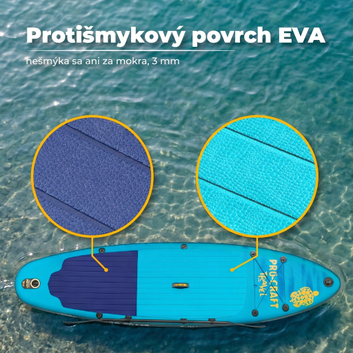 Paddleboard SET Procraft Travel SUP350 - 5