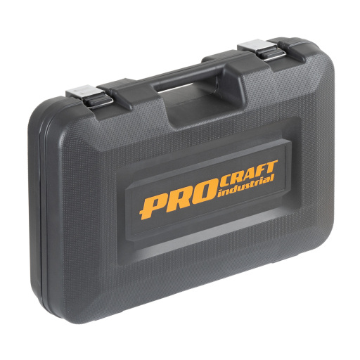 Sada aku vrtacie kladivo Procraft Industrial HD20A a uhlová brúska Procraft Industrial AG125Bbb - 7