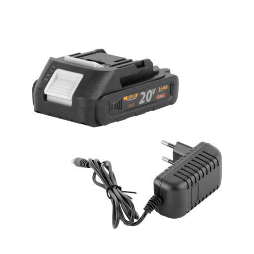 Aku rázový uťahovák Procraft PS25 - 11