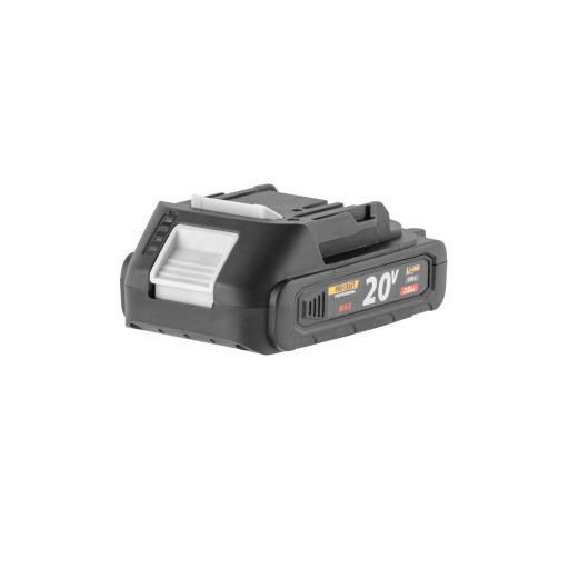 Akumulátorová batéria 20 V Li-ion 2000 mAh USB Type-C Procraft 20/2C - 4