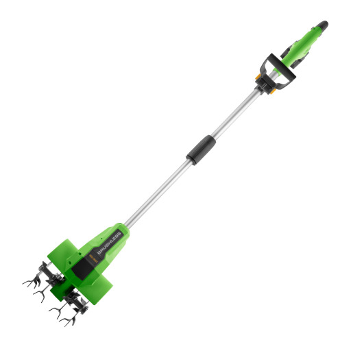 Aku kultivátor Procraft CT20bb (bez baterie a nabíječky) - 2