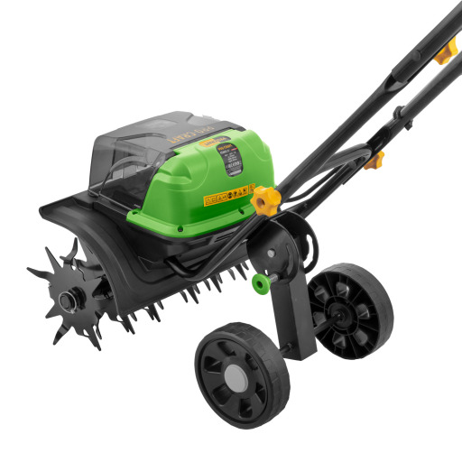 Aku kultivátor Procraft CT20/2 bb (bez batérie a nabíjačky) - 8