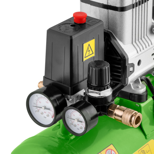 Bezolejový kompresor Procraft AC7 - 8