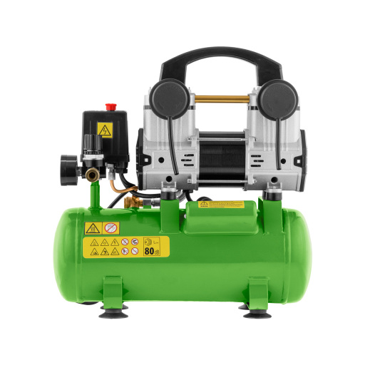 Bezolejový kompresor Procraft AC7 - 6