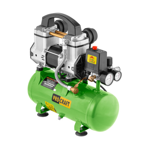 Bezolejový kompresor Procraft AC7 - 7