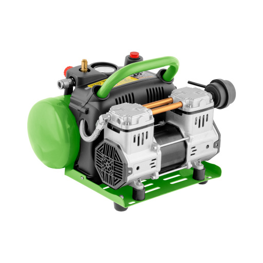 Bezolejový kompresor Procraft AC6 - 3