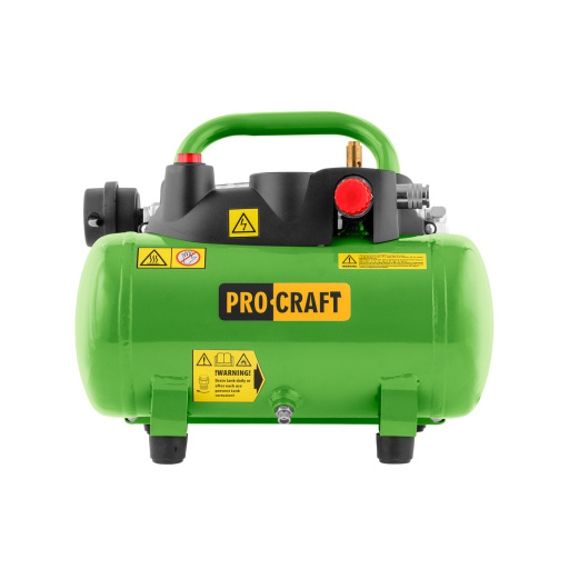 Bezolejový kompresor Procraft AC6 - 6