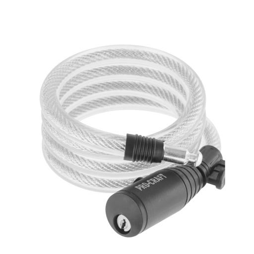 Kľúčový zámok na kolobežku Procraft SC1200.12K - 2