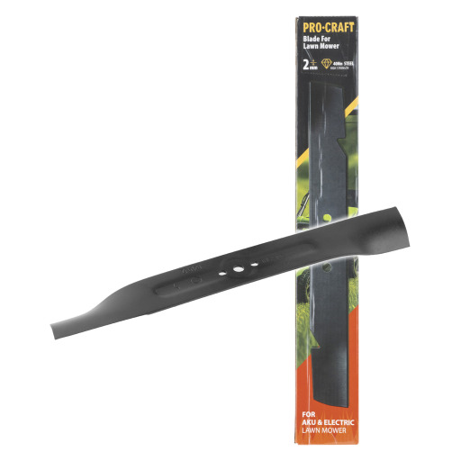Žací nôž pre elektrickú kosačku Procraft NM1600 - 1