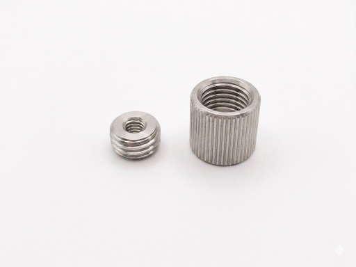 Adaptér redukcia prechodka z 5/8" na 1/4" na statív Procraft