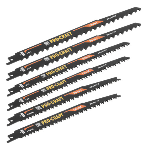 Sada príslušenstva v taške Procraft PRO-SET/BG500 - 8