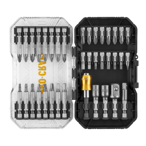 Sada príslušenstva v taške Procraft PRO-SET/BG500 - 4