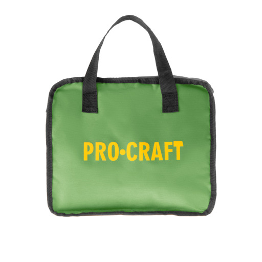 Sada príslušenstva v taške Procraft PRO-SET/BG500 - 2
