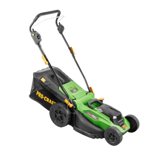 Aku kosačka Procraft PLM23 + 2 batérie a nabíjačka - 2