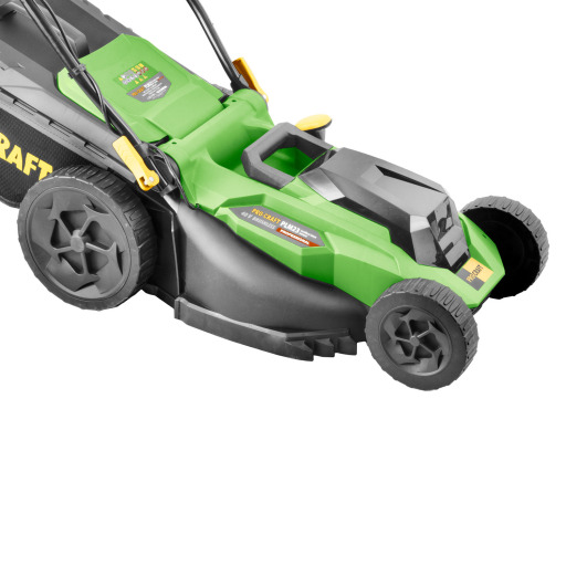 Aku kosačka Procraft PLM23 + 2 batérie a nabíjačka - 5