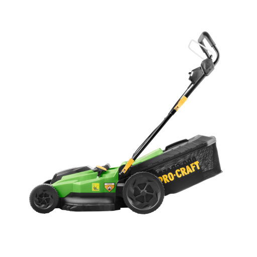 Aku kosačka Procraft PLM23 + 2 batérie a nabíjačka - 8