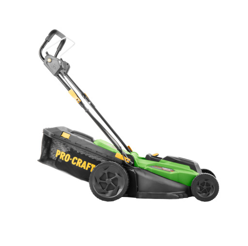 Aku kosačka Procraft PLM23 + 2 batérie a nabíjačka - 4