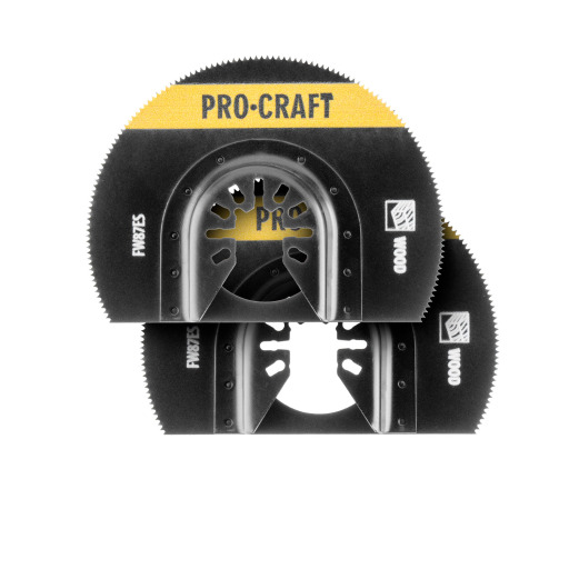 Sada nadstavcov pre oscilačné multifunkčné náradie Procraft MB10 - 5
