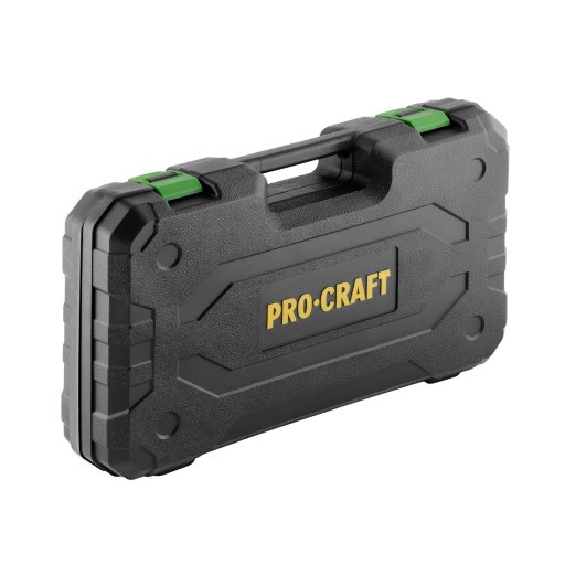 Sada aku ručná pílka s puzdrom Procraft PKA32Li-P a predlžovací nadstavec EP2.0R - 2