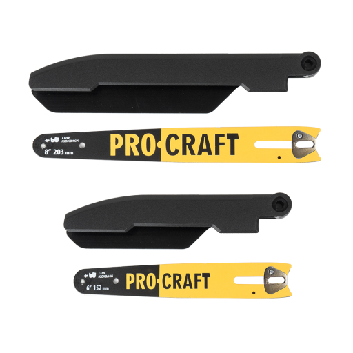 Sada aku ručná pílka s puzdrom Procraft PKA32Li-P a predlžovací nadstavec EP2.0R - 10