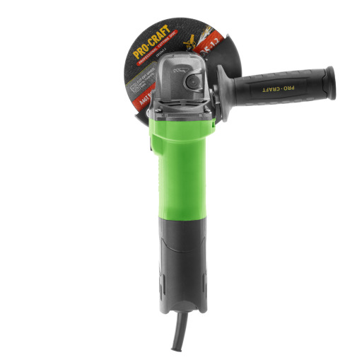 Uhlová brúska Procraft PW2500, 125 mm - 6