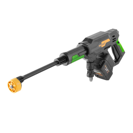 Sada aku tlakova myčka Procraft CW20 + batéria 20/4C a nabíjačka 20/2.4A - 3
