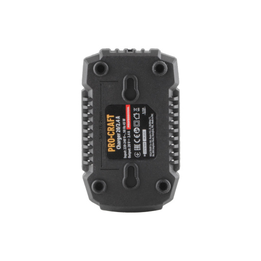 Sada aku tlakova myčka Procraft CW20 + batéria 20/4C a nabíjačka 20/2.4A - 9