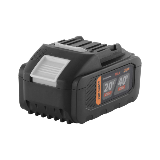 Sada akumulátor Procraft 20/40 + nabíjačka Procraft 40/2 - 2