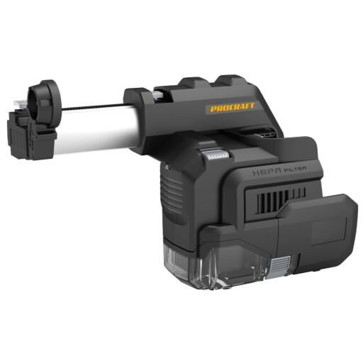 Systém odsávania prachu pre vŕtacie kladivo Procraft Industrial HD30A DE-01 - 1