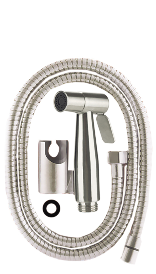 Bidetová sprchová sada, BIDET SET-005.SUS - 2