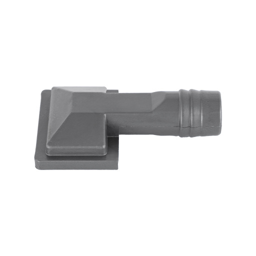 Nerezový drez MIXXUS MH5045 GRAPHITE so sifónom, grafitový - 5