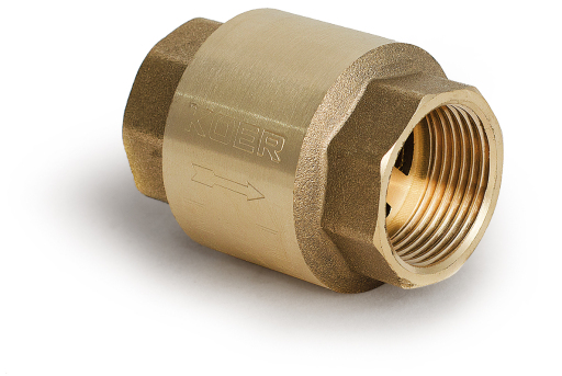 Spätná klapka KR.171 1/2″ - 1