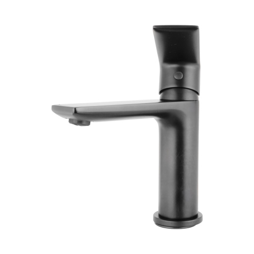 Umývadlová batéria MIXXUS PREMIUM ALEX 001 (NUT) BLACK, čierna - 4