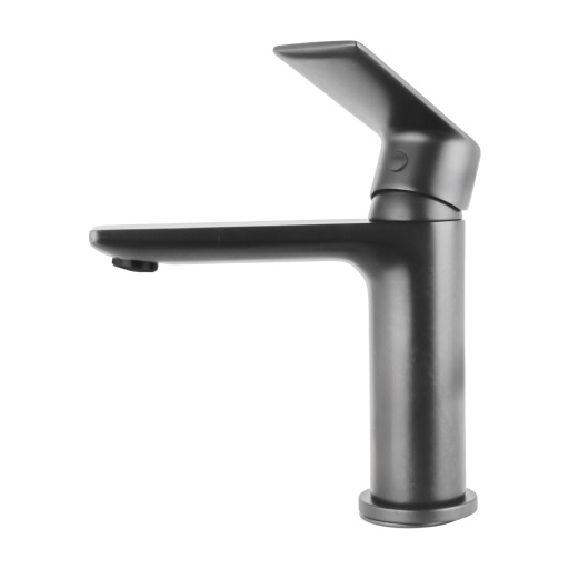 Umývadlová batéria MIXXUS PREMIUM ALEX 001 (NUT) BLACK, čierna - 6