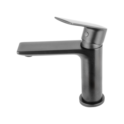 Umývadlová batéria MIXXUS PREMIUM ALEX 001 (NUT) BLACK, čierna - 5