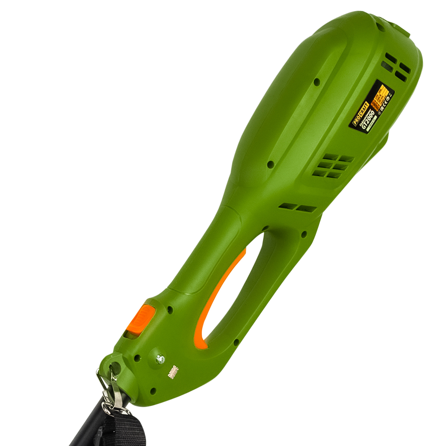 Коса електро Procraft GT2000 - 14