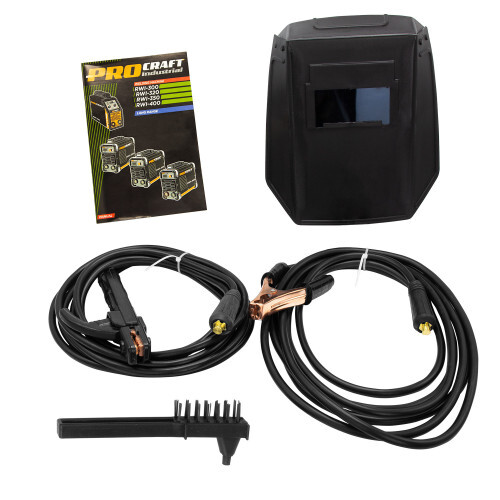 Zvárací invertor Procraft RWI-400 - 4