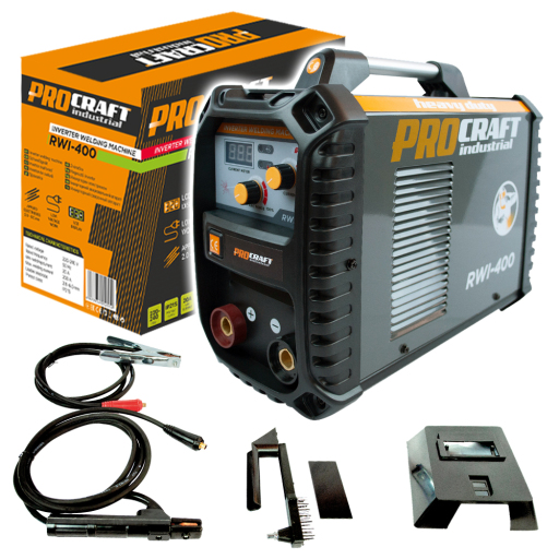 Zvárací invertor Procraft RWI-400 - 1