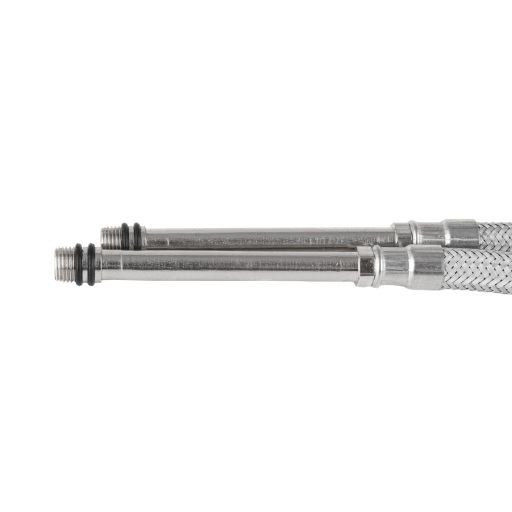 Umývadlová batéria MIXXUS PREMIUM ALEX 001 LONG (NUT) BLACK, čierna - 6