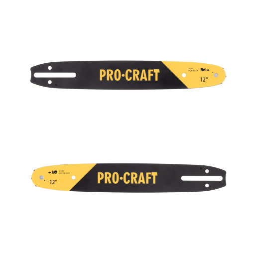 Vodiaca lišta Procraft BR12-3/8 - 3