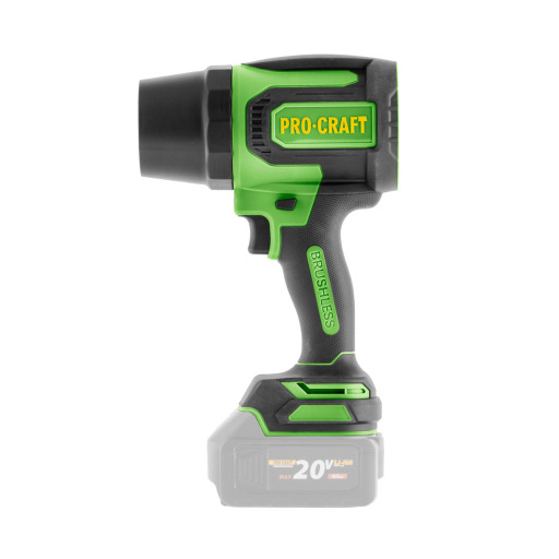 Aku fukar Procraft PB27bb (bez batérie a nabíjačky) - 5