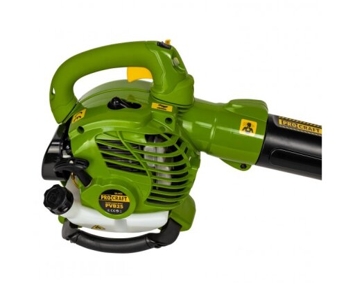 Benzínový vysávač Procraft PVB25 - 5