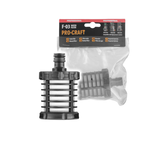 Filter pre vysokotlakové čističe Procraft F-03 - 1