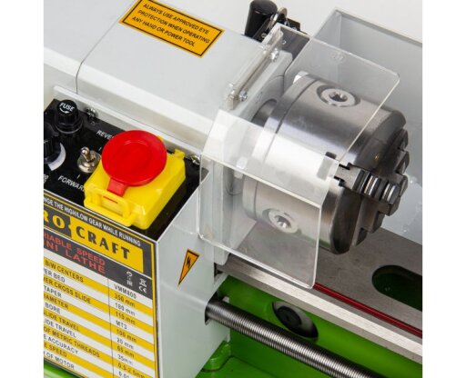 Sústruh na oceľ a plast Procraft VMM800 - 10
