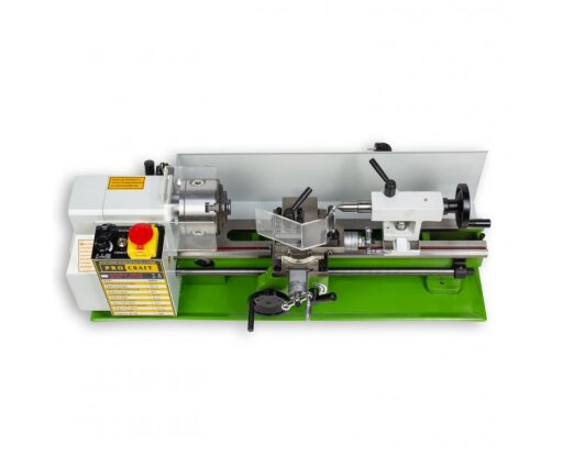 Sústruh na oceľ a plast Procraft VMM800 - 4